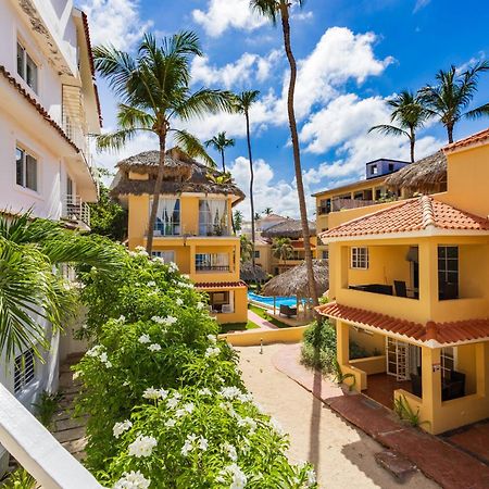 Prime Ocean View Punta Cana Apartments - 3-Bedroom Getaway With Private Terrace On Bavaro Beach Buitenkant foto
