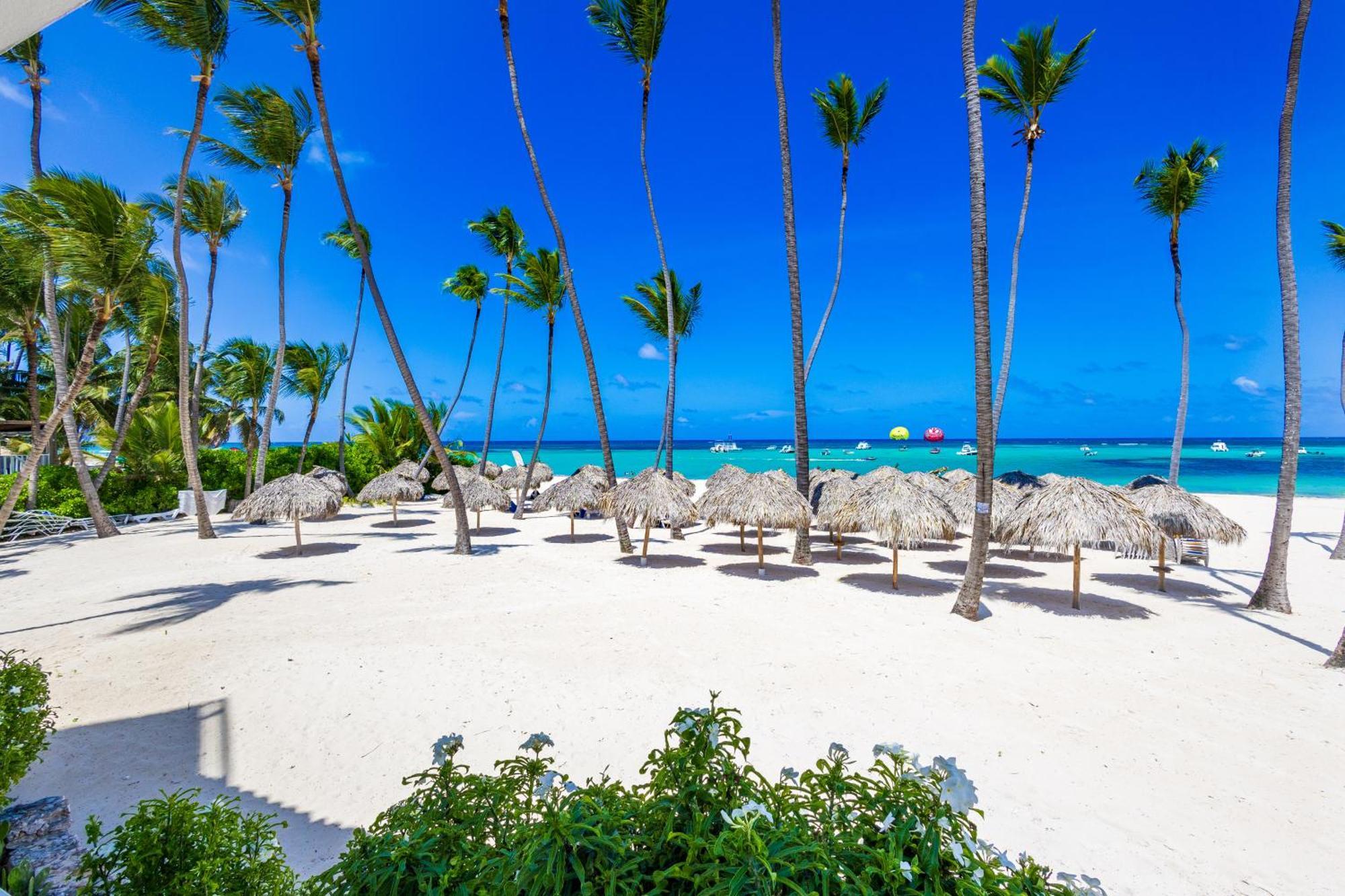 Prime Ocean View Punta Cana Apartments - 3-Bedroom Getaway With Private Terrace On Bavaro Beach Buitenkant foto