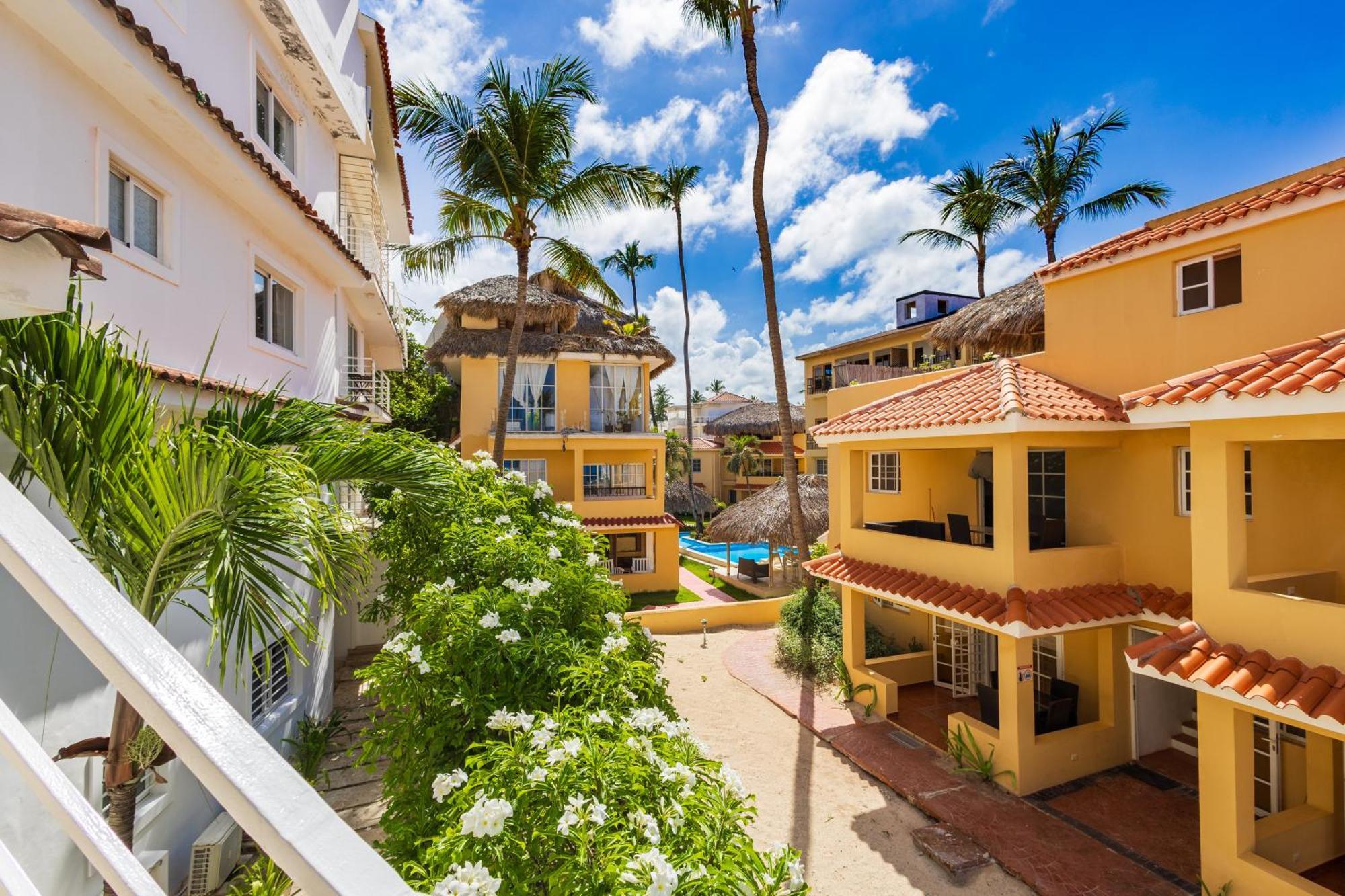 Prime Ocean View Punta Cana Apartments - 3-Bedroom Getaway With Private Terrace On Bavaro Beach Buitenkant foto