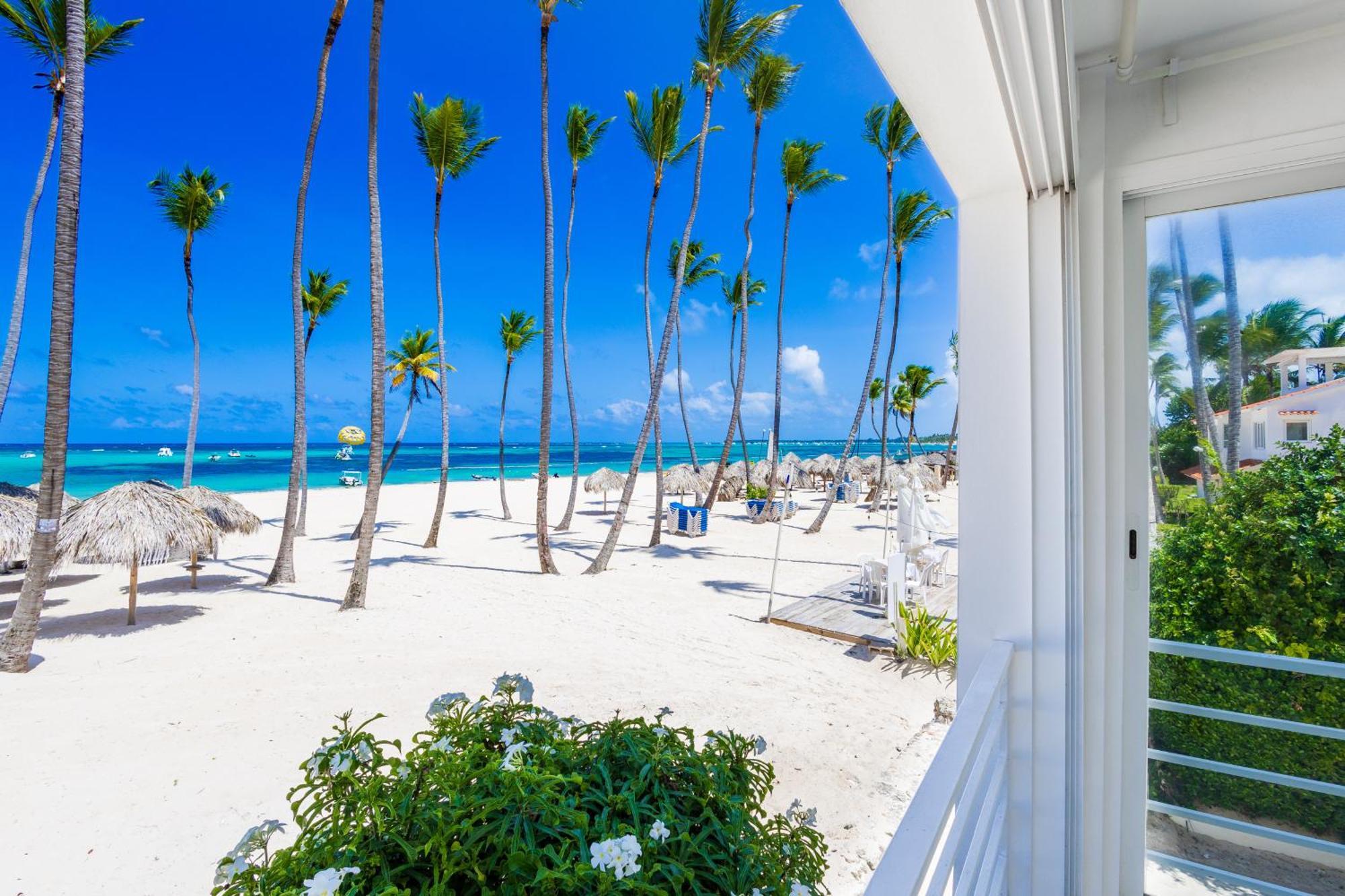 Prime Ocean View Punta Cana Apartments - 3-Bedroom Getaway With Private Terrace On Bavaro Beach Buitenkant foto