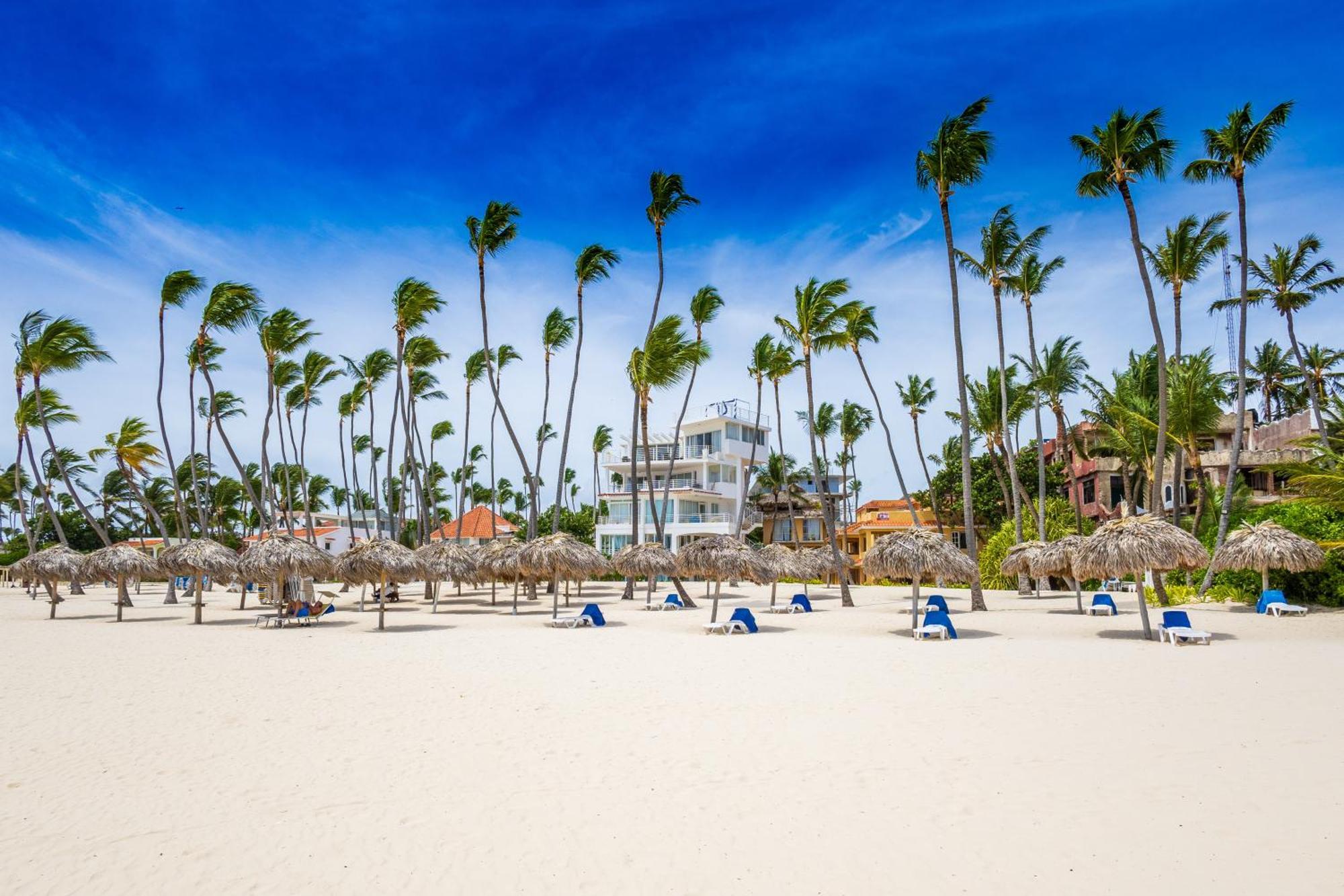 Prime Ocean View Punta Cana Apartments - 3-Bedroom Getaway With Private Terrace On Bavaro Beach Buitenkant foto