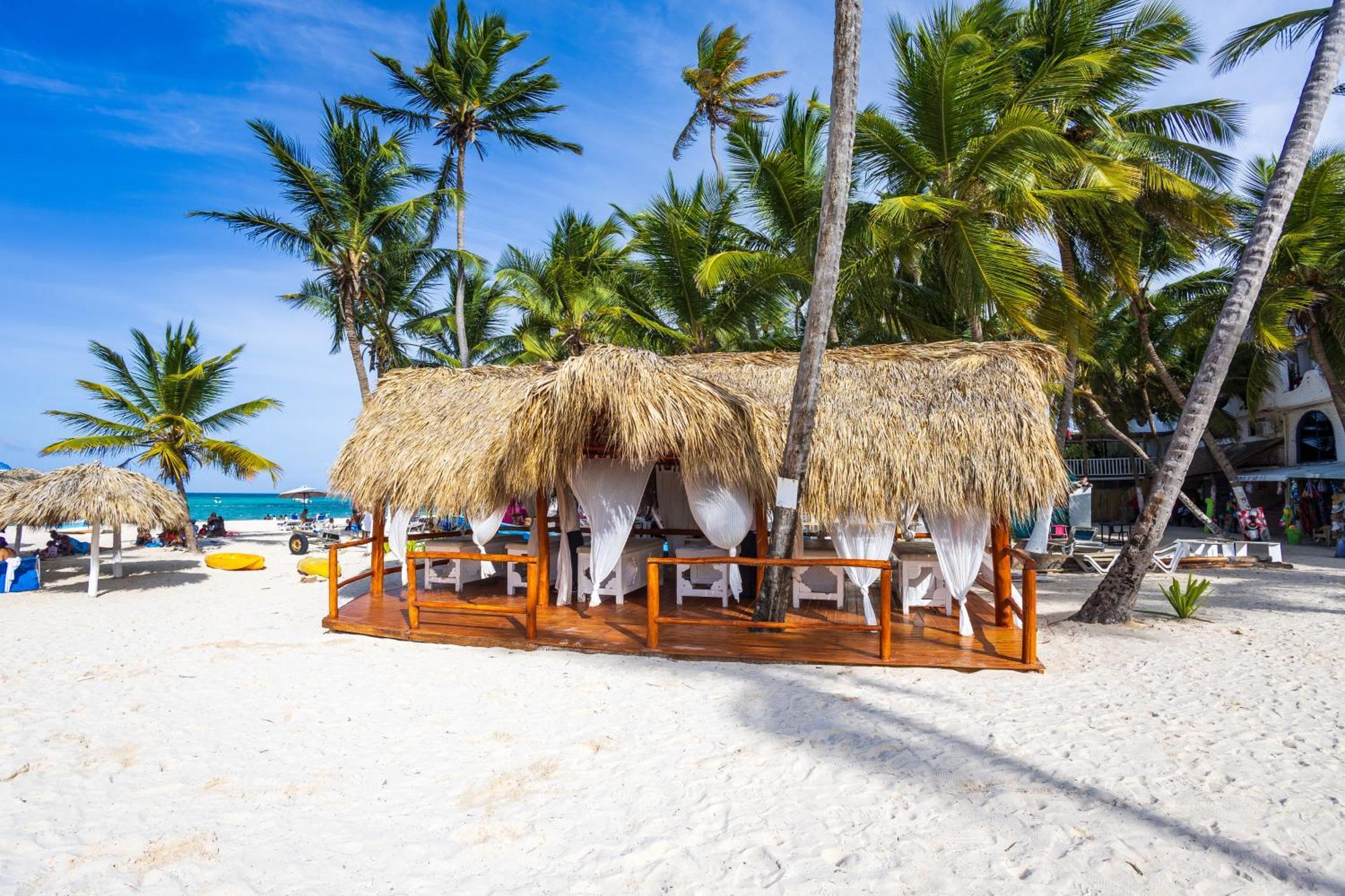 Prime Ocean View Punta Cana Apartments - 3-Bedroom Getaway With Private Terrace On Bavaro Beach Buitenkant foto