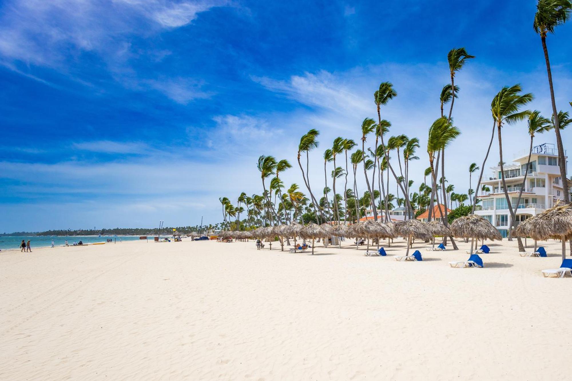 Prime Ocean View Punta Cana Apartments - 3-Bedroom Getaway With Private Terrace On Bavaro Beach Buitenkant foto