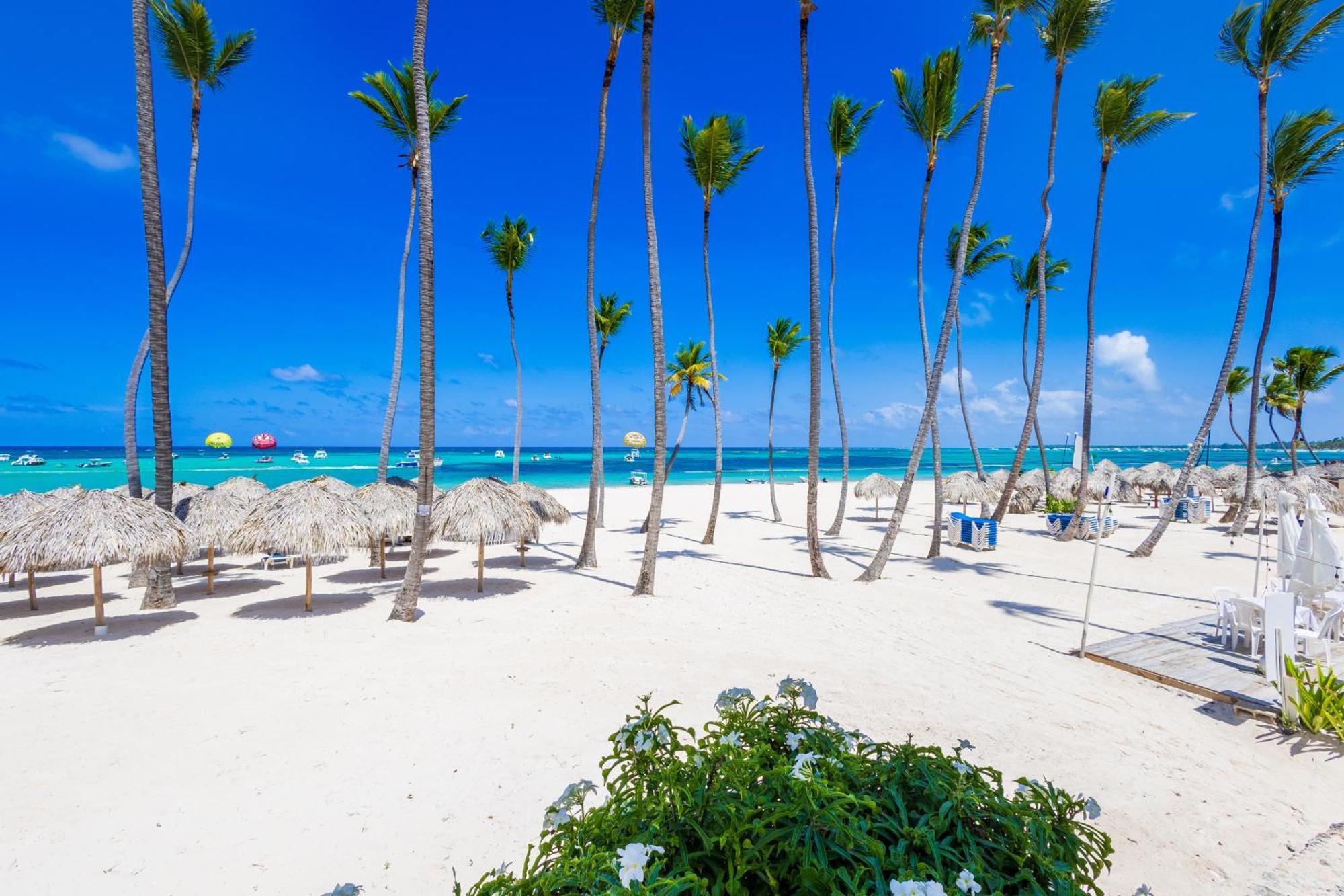 Prime Ocean View Punta Cana Apartments - 3-Bedroom Getaway With Private Terrace On Bavaro Beach Buitenkant foto
