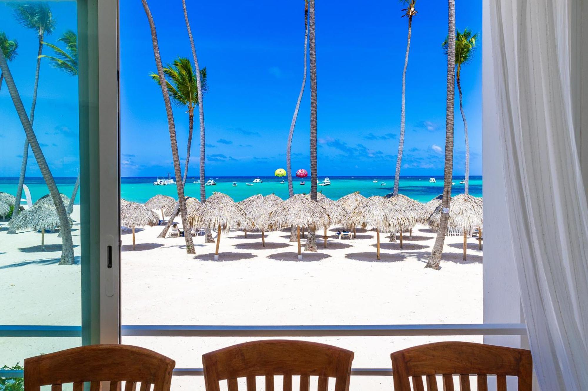 Prime Ocean View Punta Cana Apartments - 3-Bedroom Getaway With Private Terrace On Bavaro Beach Buitenkant foto