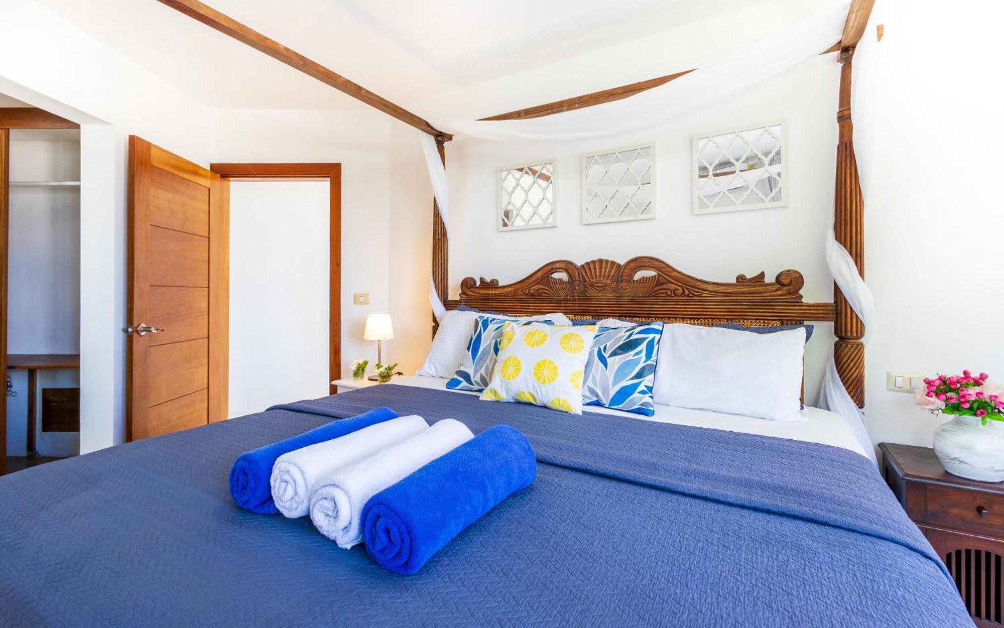 Prime Ocean View Punta Cana Apartments - 3-Bedroom Getaway With Private Terrace On Bavaro Beach Buitenkant foto