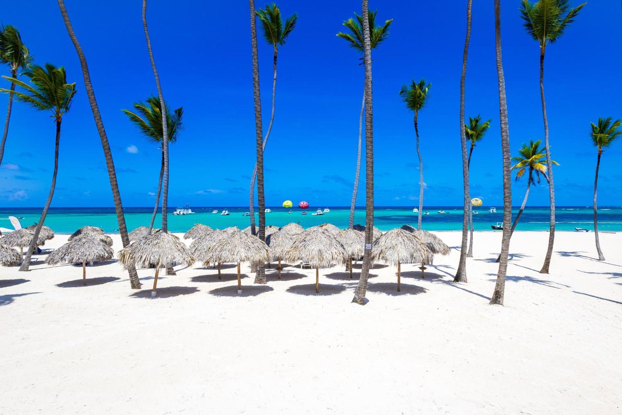 Prime Ocean View Punta Cana Apartments - 3-Bedroom Getaway With Private Terrace On Bavaro Beach Buitenkant foto