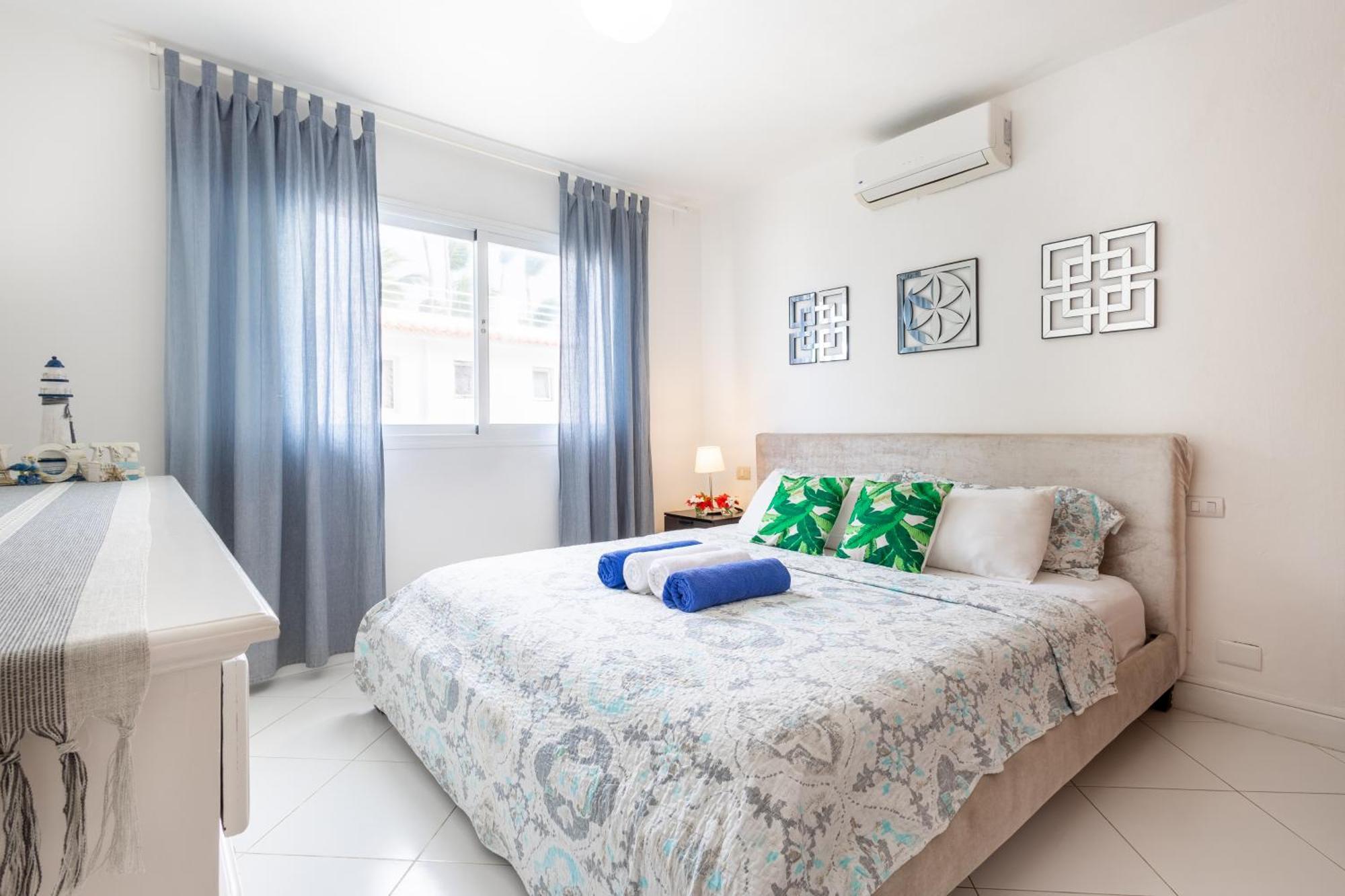 Prime Ocean View Punta Cana Apartments - 3-Bedroom Getaway With Private Terrace On Bavaro Beach Buitenkant foto