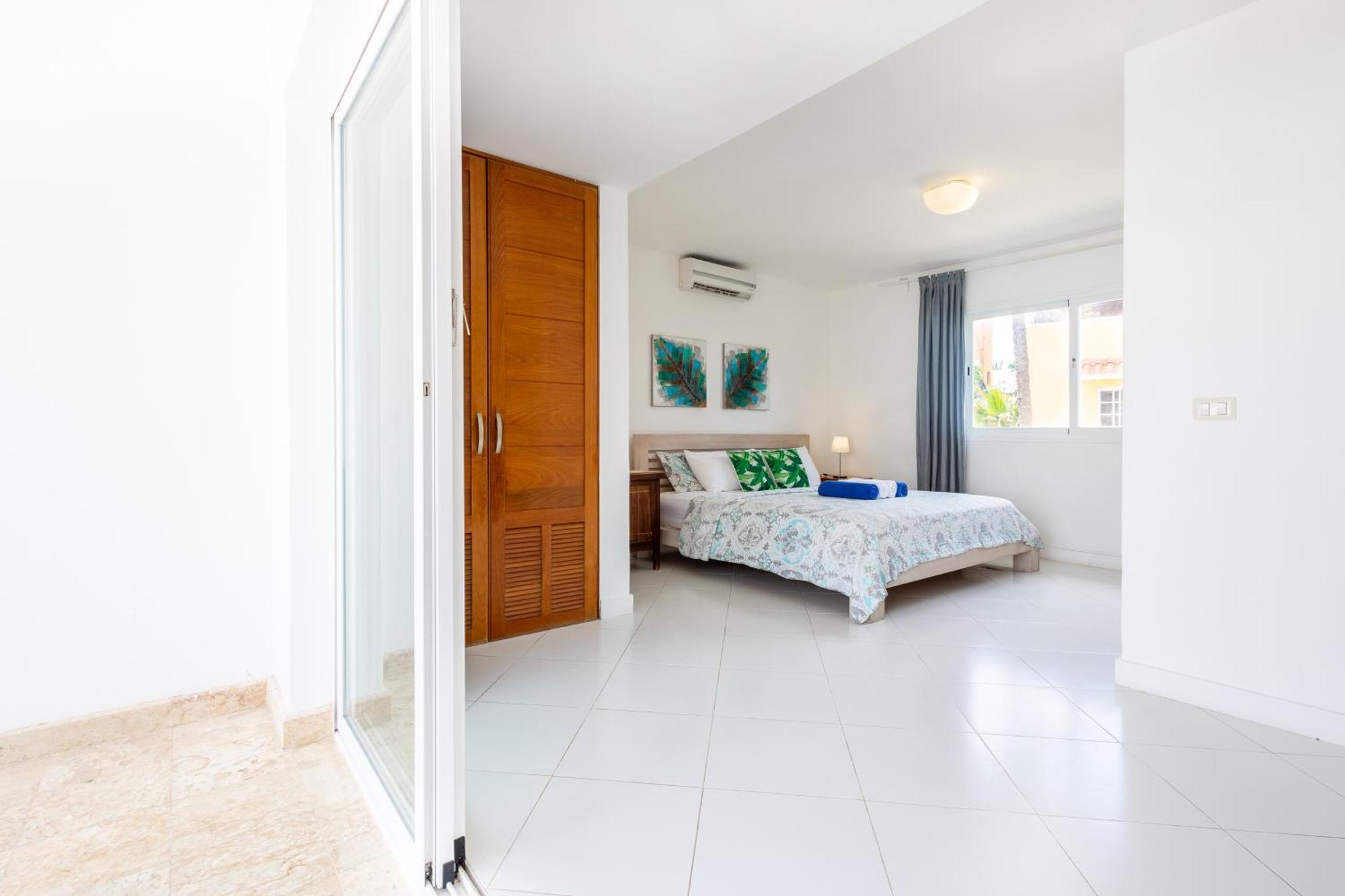 Prime Ocean View Punta Cana Apartments - 3-Bedroom Getaway With Private Terrace On Bavaro Beach Buitenkant foto