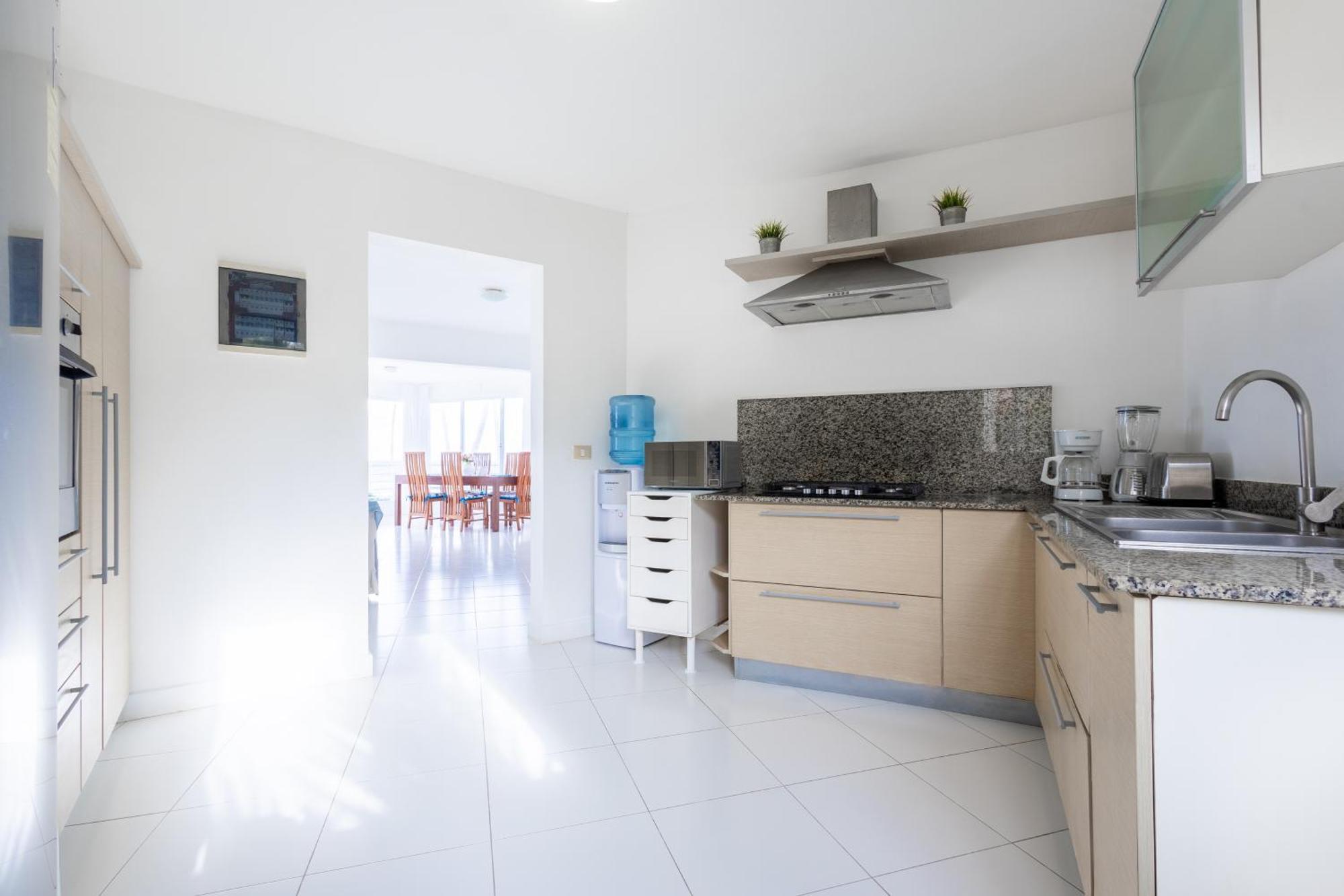 Prime Ocean View Punta Cana Apartments - 3-Bedroom Getaway With Private Terrace On Bavaro Beach Buitenkant foto
